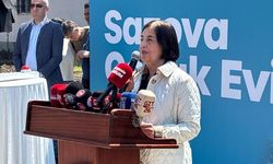 Eskişehir’de Sazova Çocuk Evi projesine Jale Nur Süllü’den destek