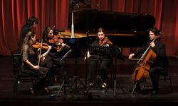 Eskişehir’de Shostakovich’in 120. yılına özel konser sanatseverlerle buluştu