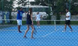 Eskişehir'de tenis eğitimi ve kort kiralama dönemi başlıyor