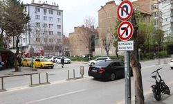 Eskişehir’de trafik düzenlemesi; Kırmızıtoprak’ta o yasak kalktı