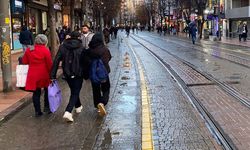 Eskişehir’e sağanak yağış uyarısı; Sel ve su baskınlarına dikkat