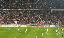 Eskişehirspor Balıkesirspor maçındaki olaylar nedeniyle PFDK’ya sevk edildi