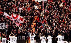 Eskişehirspor - Kütahyaspor mücadelesinde tribünler kapalı gişe