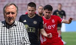 Eskişehirspor'da play-off heyecanı; Sadri Atam'dan kritik uyarılar