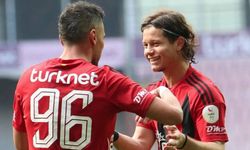 Eskişehirspor’dan Kütahyaspor’a 4 gollü şok