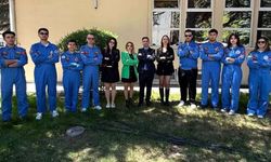 Gökhan Çalışkan öğrencilerle buluştu: “Eskişehir havacılıkta önemli bir merkez”