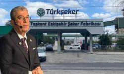 Gökhan Günaydın: "Atatürk Eskişehir Şeker Fabrikası’nın yerini bizzat seçti"