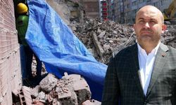 Gürhan Albayrak Hamamyolu'ndaki yıkıma tepki gösterdi