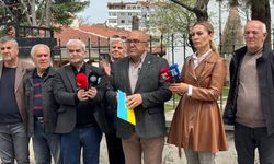 Gürol Yer'den Akcami çevresindeki ağaç kesimine tepki