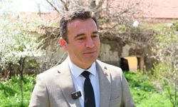 Habil Dökmeci Sivrihisar’daki sağlık ocağı ile ilgili konuştu