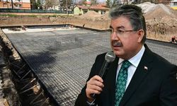 Hizmet birimleri tek çatıda toplanıyor; Alpu’da 3 bin metrekarelik dev yatırım