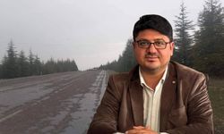 İMO Başkanı Oytun Gökten’den Seyitgazi yolu uyarısı: "Satih kaplama faciaya davetiye çıkarıyor"