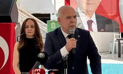 İsmail Candemir MHP İl Başkanlığına veda etti