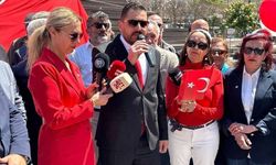Serdar Ulucan: "23 Nisan Cumhuriyetin ve demokrasinin temel günlerinden biridir"