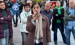 Jale Nur Süllü: “Doruk Madencilik işçilerinin hakları ödenmedi”