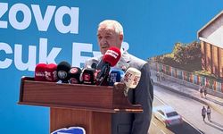 Kamil Emre’den çocuklara yönelik yatırım için teşekkür