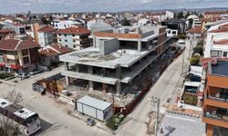 Kazım Kurt dört mahalleye birden hizmet verecek tesisi anlattı