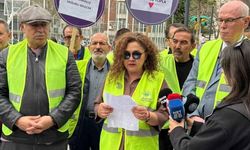 Kazım Kurt ve öğrenciler el ele; Vatan Caddesi’nde temizlik harekatı