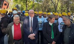 Kazım Kurt’tan Doruk Madencilik işçilerinin mücadelesine ilişkin açıklama