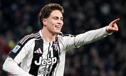 Kenan Yıldız Serie A’da mart ayının "Yükselen Yıldızı" seçildi