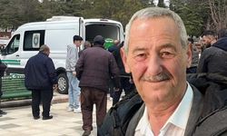 Eskişehir’deki kazada can veren Mehmet Ali Tümer son yolculuğuna uğurlandı