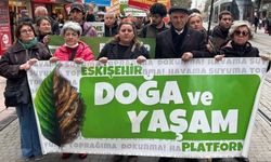 Mert Yedek: "Eskişehir vahşi madenciliğin kıskacında"