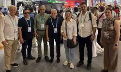 Eskişehirli iş insanları Uzak Doğu fuarlarında yeni pazarlar aradı