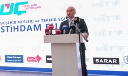 Metin Güler: “METİF gençlerin iş hayatına geçişinde önemli bir köprü”