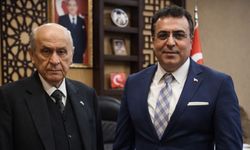 MHP Eskişehir İl Başkanlığına Ayhan Sezer atandı