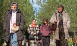 Mihalgazili kadınlar Eskişehir’i keşfetti