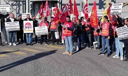 Nakliyat-İş’ten 1 Mayıs mesajı: “Birlik ve mücadele günüdür”