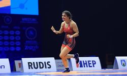 Nesrin Baş Avrupa Şampiyonu oldu