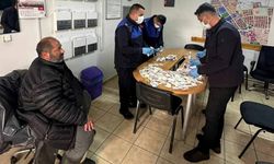 Niğde’den gelip Eskişehir’de dilenen şahıs zabıtaya yakalandı