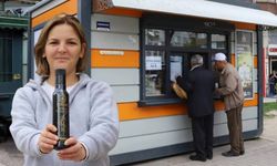 Ödüllü Dorlion Zeytinyağı artık Halk Et ve Halk Ekmek büfelerinde