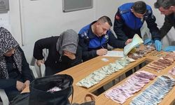 Eskişehir'de dilenci bilançosu; 19 bin 600 liraya el konuldu