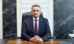 Rifat Ataş Eskişehir Orman Bölge Müdürlüğü görevine başladı