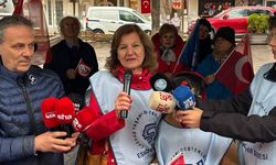 Sevgi Akmen: “Çocuklarımızın özgür ve güvenli olduğu bir dünya özlüyoruz”