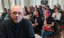 Sezgin Kaymaz Eskişehirli okurlarıyla söyleşide buluştu