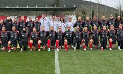 Sinan Örenli teknik ekip UEFA Dostluk Kupası için Riva’da