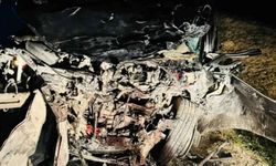 Sivrihisar’da feci kaza; Makam aracıyla çarpışan vatandaş vefat etti