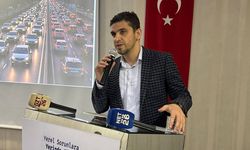 İbrahim Haydar Büyükeren: "Eskişehir’de trafik sorunu çok paydaşlı çözüm gerektiriyor"