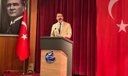 Talat Yalaz Eskişehir'de özgürlükçü devlet anlayışını vurguladı
