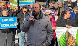 TEMA Vakfı’ndan maden projesi uyarısı: "Ormana, suya ve tarıma büyük bir saldırı var"