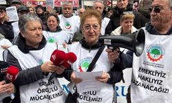 Tüm Emeklilerin Sendikası’ndan 20 bin lira seyyanen zam çağrısı