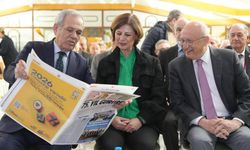 Türkiye Gazeteciler Federasyonu’nun 70. Başkanlar Konseyi Eskişehir’de toplandı