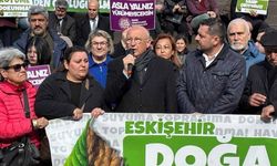 Utku Çakırözer: "Eskişehir’in yüzde 70’ini maden sahası yapmak istiyorlar"