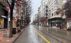 Eskişehir'de havalar 5 gün boyunca dalgalı seyredecek