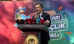 Ahmet Ataç 3D Gençlik Festivali'nde konuştu