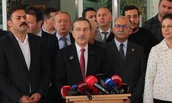 Ahmet Ataç Tepebaşı Belediyesi'ne yapılan operasyon hakkında açıklama yaptı