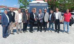 Anahtar Parti teşkilatı köylerde bayram coşkusuna ortak oldu